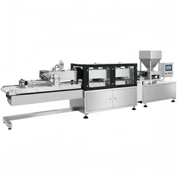 Muesli Bar Machine