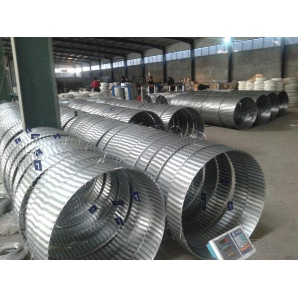 BTO22 Защитная бритва из колючей проволоки Горячая оцинкованная 3/5 обложки с ПВХ покрытием