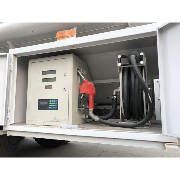 Сверхмощный трейлер 20000Л 20кбм автоцистерны ХОВО 6кс4 для транспортировать масло