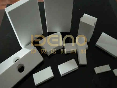 Smooth Wear Resistant Ceramic Pipe Alumina In The Coal Washing Plant