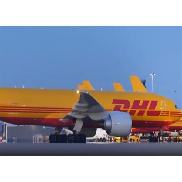 DHL FedEx UPS International Express Freight Service из Гуанчжоу в Китай в Мексику