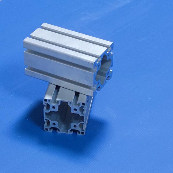 Hard Anodized Aluminum Extrusion 4040 2020 4080 3030 1515 6063
