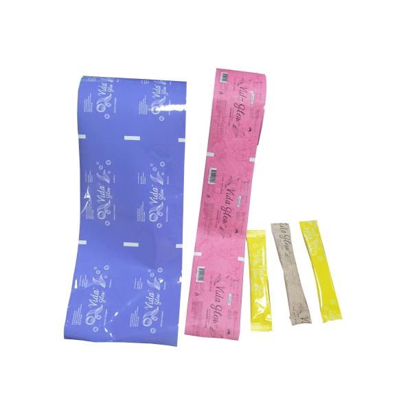 High Quality Heat Seal Laminated Aluminized BOPP Film for Snack Food/Biscuit Printing Package for ORS powder packaging