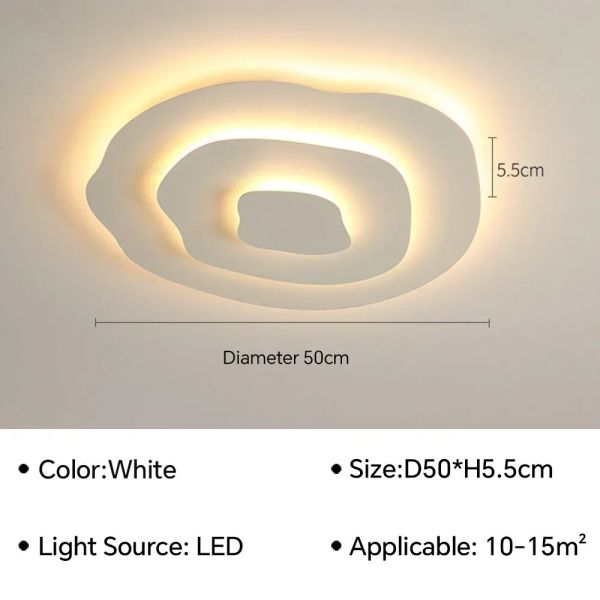 children Lighting Fixture Lustre Home Decor Dining Room Bedroom minimalist ceiling light(WH-MA-310)