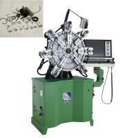 Sanyo Motor 2.5mm Spring Making Machine 380V 50Hz