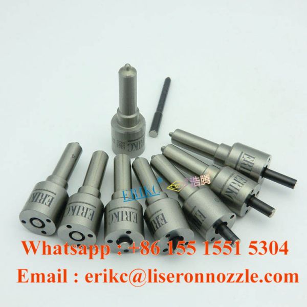 ERIKC DSLA124P1309 auto nozzle DSLA 124 P 1309 For BOS diesel engine nozzle 0 433 175 390 for 0445120032