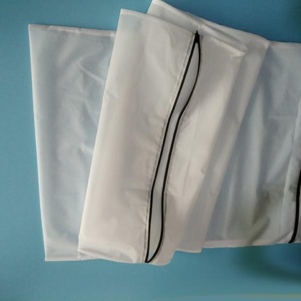 Eco Friendly Nylon Mesh Wash Bag For Against Micro Plastic Pollution