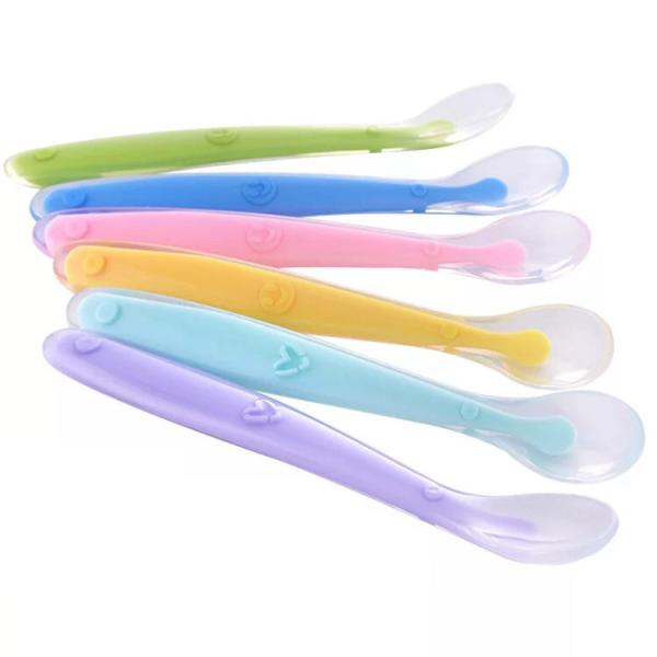 Octagonal Silicone Plates And Bowls , Silicone Toddler Plates 274*195mm