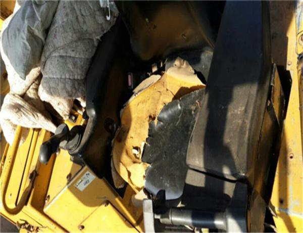 caterpillar d6r-lgp bulldozer for sale/located in shanghai bulldozer/cat d6r with ripper for sale