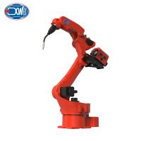 Fabrication automobile 6 3 5 Axe bras robotique Autres robots industriels Robot machine de soudage au laser