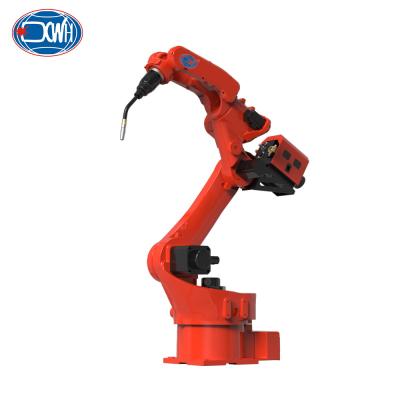 Car Manufacturing 6 3 5 Axis Robotic Arm Other Industrial Robots Robot Laser Welding Machine