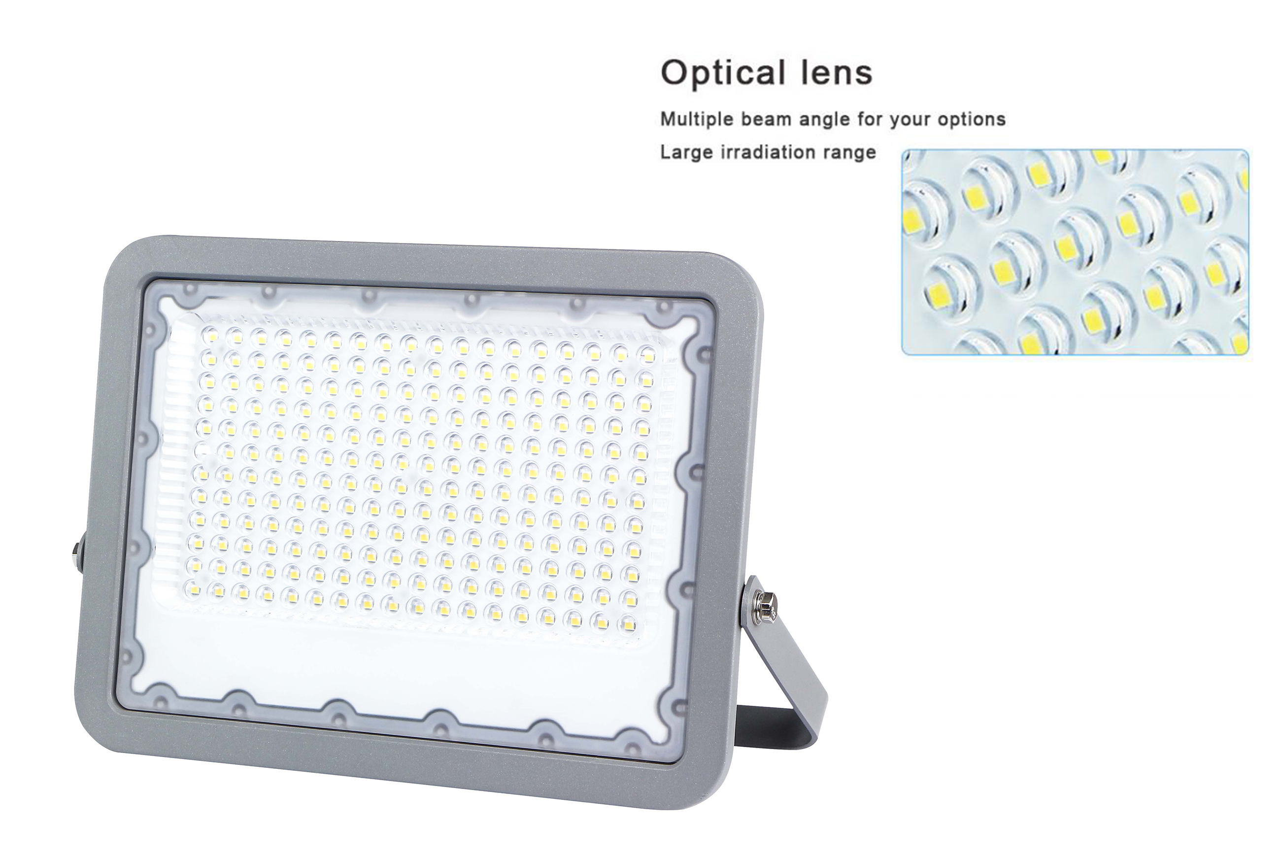 наружное освещение 110Lm/W света потока СИД 1000lm 10W IP65 строя