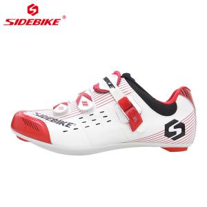 Lightweight Road Racing Bicycle Shoes Dirt Resistant Anti Skid High Performance