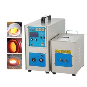 High Quality 25kw Portable Induction Heater Machine for Metal Heat Treatment