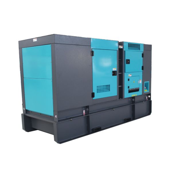 CE diesel power generator , 100KVA super silent soundproof generator