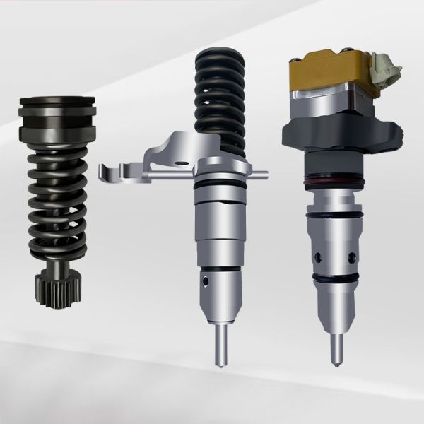 C-A-Terpillar C7 Engine Fuel Diesel Injector 387-9428 295-1410 241-3400 236-0974 20R-8059