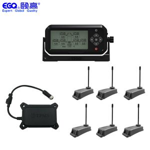 Trailer Tire Pressure Monitoring System