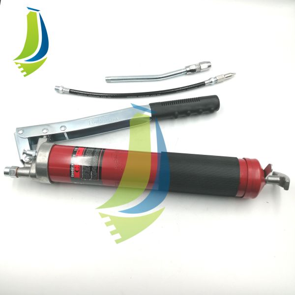 Double graisseur à pression d'arme à feu de beurre de pression de pompe du devoir HY-9688 HY9688