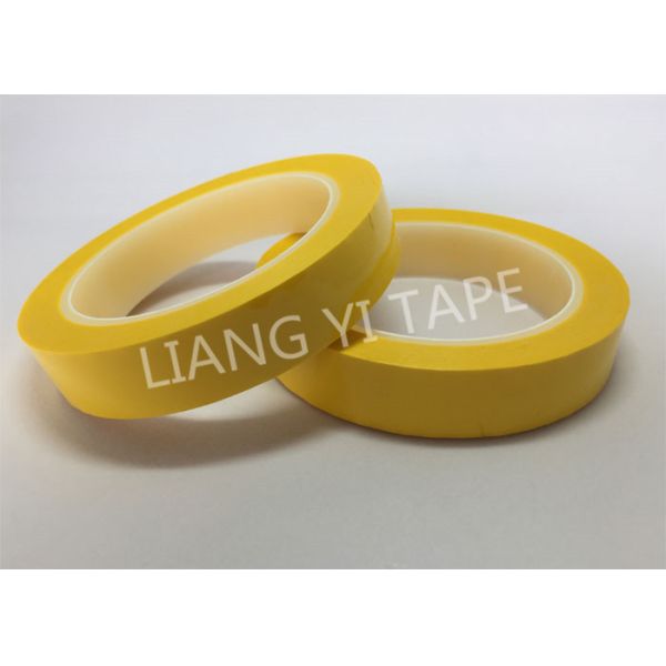 Flame Retardant Transformer Insulation Tape With 2 Layers Polyester PET Film