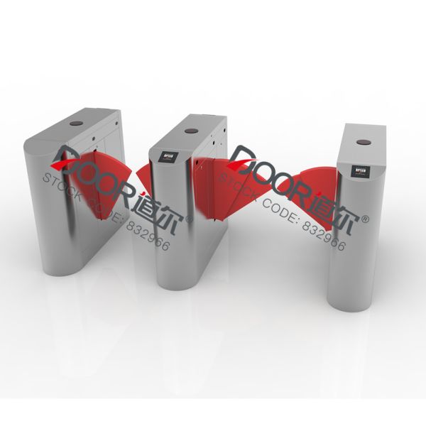 ширина турникета 900mm барьера щитка пропуска кресло-коляскы 60W