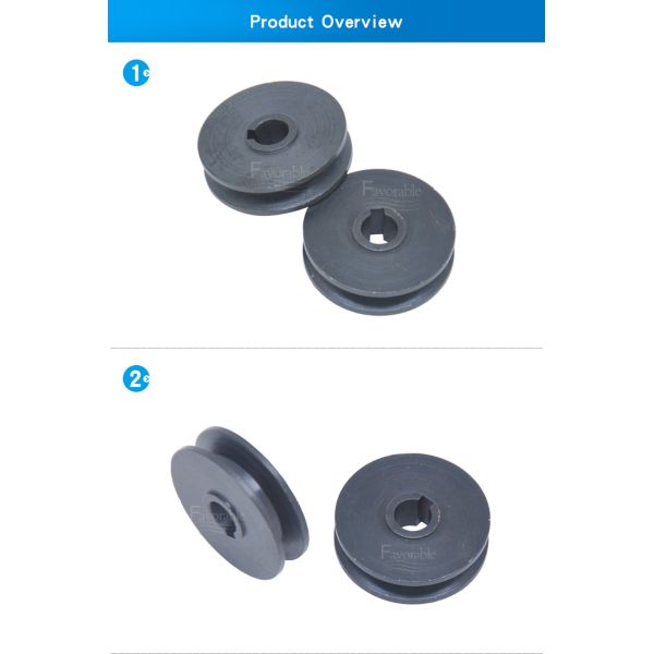 20567001 Двигательная шкива для режущих машин Gerber S91