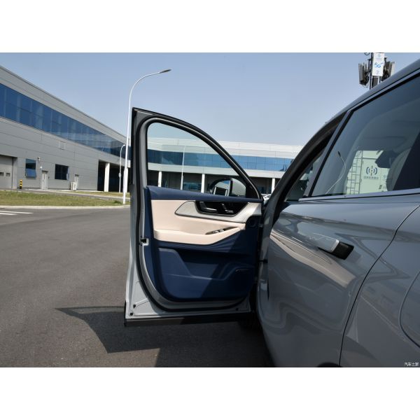 Chery Fulwin T9 Mid-Size SUV 1.5T Plug-In Hybrid EV Passenger Car for Your Business