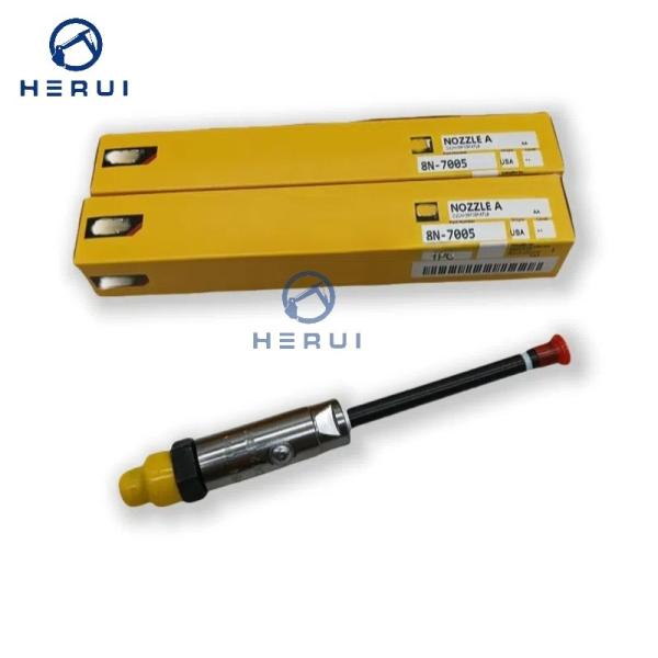 8n-7005 8n7005 0r-3418 0r3418 bico injetor de combustível, peças de motor diesel para caterpillar 3304, bico injetor de combustível