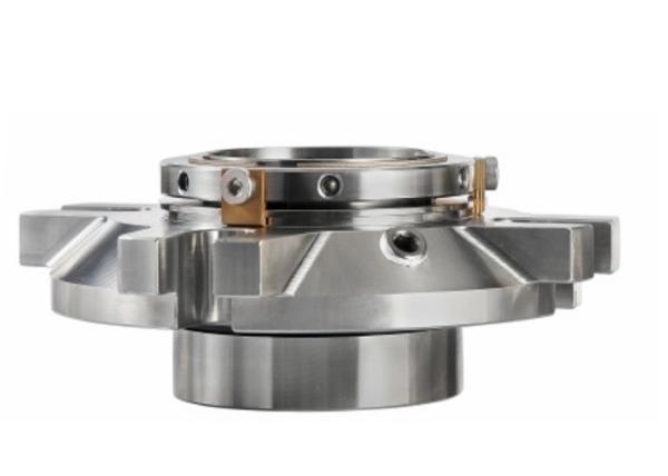 VITON / PTFE Industrial Pump Seal SS316 Anel de vedação estacionário de mola única