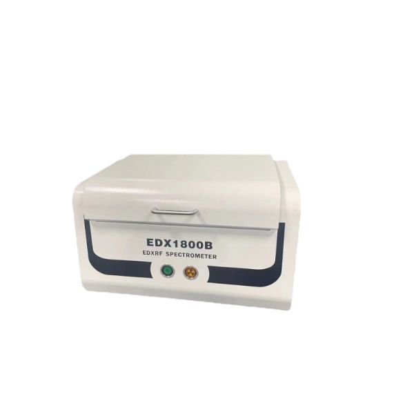 EDX1800B Heavy Metal Analyzer/rohs Metal Detector/ Xrf Spectrometer for Lead, Mercury, Chromium and Cadmium