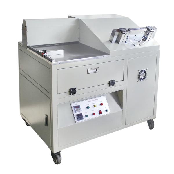 Low noise 5 in 1 Wedding Album Maker Photo Book Making Equipment 140*86*116cm