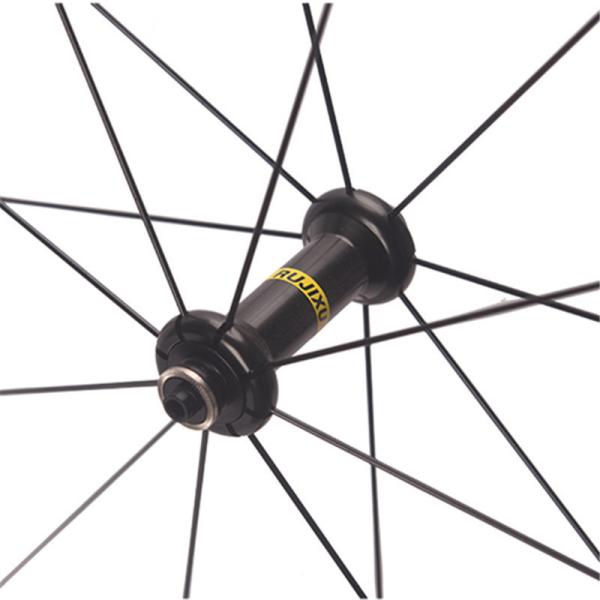V Brake 700C Road Cycling Enthusiasts Wheel Set with 16-21h Spoke Hole Aluminum Alloy Pillar Wheel
