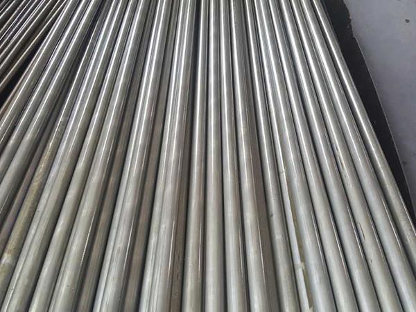 Bright Finish Precision Seamless Steel Pipe Cold Rolled For Engineering Machinery