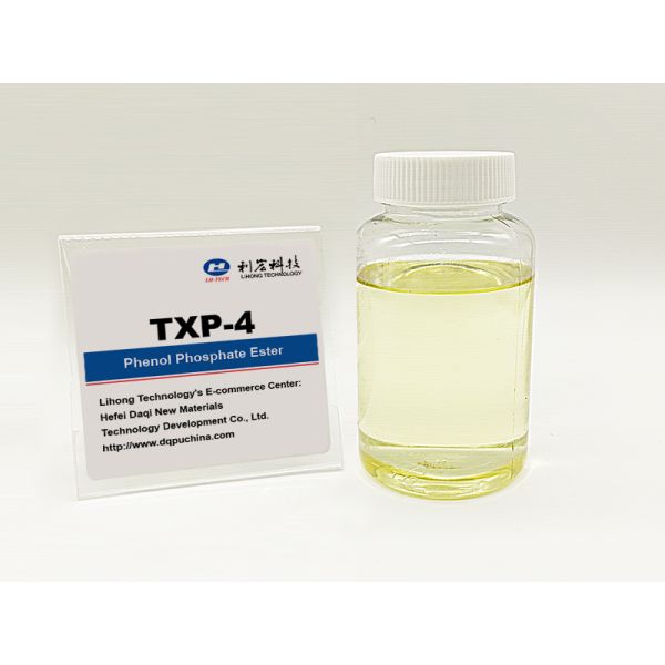 TXP Phenol Phosphate Ester Lube Base Oil For Metalworking Fluid