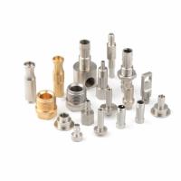 Serviços de torneamento de fresagem CNC de precisão Componente Tolerância de aço inoxidável ± 0,01 mm Personalizado
