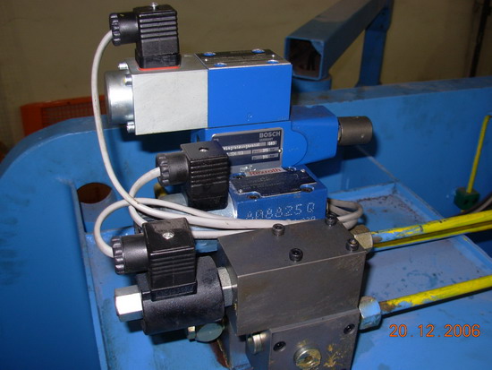 Нержавеющая сталь формируя гнуть привод Mortor сервопривода тормоза давления