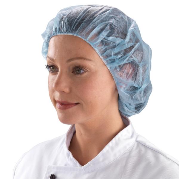 Bouffant Cap Manufacturer Water Proof Bouffant Cap Pp Pe Multiple Colour Disposable PP PE Isolation Cap