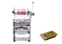 Handpress manuel Tray Sealing Machine semi automatique 300W