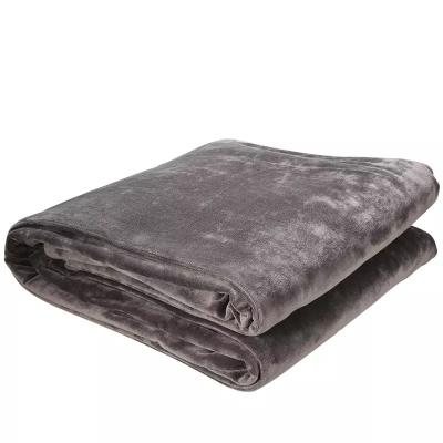 Le chauffage rapide Sherpa électrique a chauffé le jet couvrant avec la flanelle de double couche