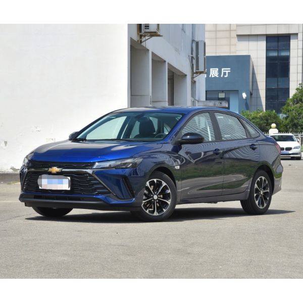 Версия 2023 Zun Xiang гибрида небольшой машины 48V бензина Шевроле МОНЦЫ 1.3T автоматическая