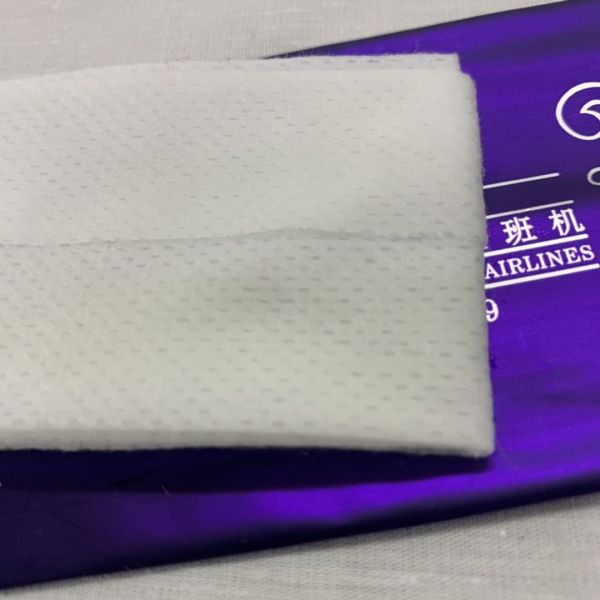 влажное 24x25cm Spunlace безалкогольное обтирает для ухода