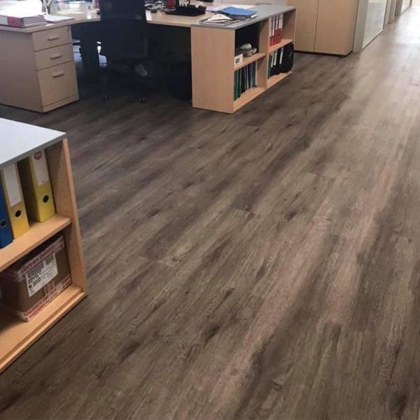 4 мм / 5 мм / 6 мм клик-замок жесткий SPC напольный напольный водонепроницаемый пластиковые плитки виниловая доска