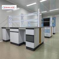 Mobiliário de laboratório de química moderna Embalagens de exportação aceitáveis OEM/ODM