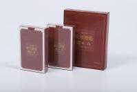 BKS CMYK Cartes à jouer imprimées sur mesure Impression numérique