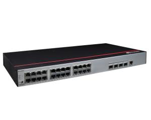 huawei CloudEngine S5735-L24T4S-A1 ネットワーク スイッチ 24*10/100/1000BASE-T 4*GE SFP ポート
