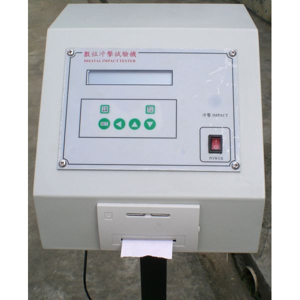 Метал сопротивление удара ИСО83-76/ИСО148-83 испытательного оборудования удара Чарпы