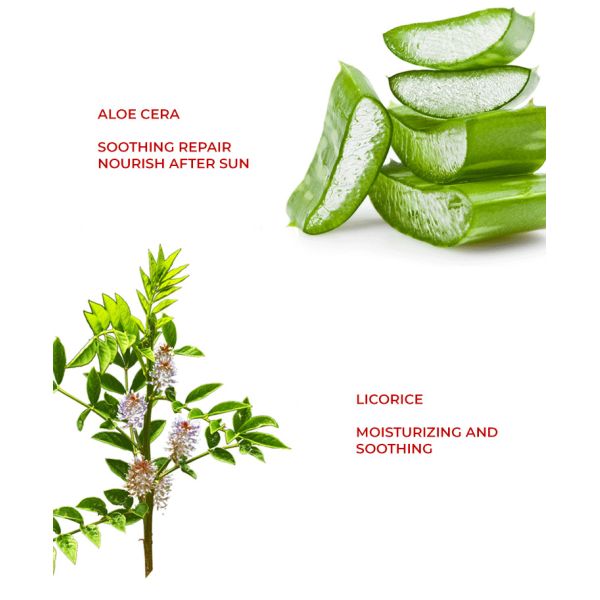 Sunblock Moisturizer Whitening Organic Sunscreen Spray For All Skin