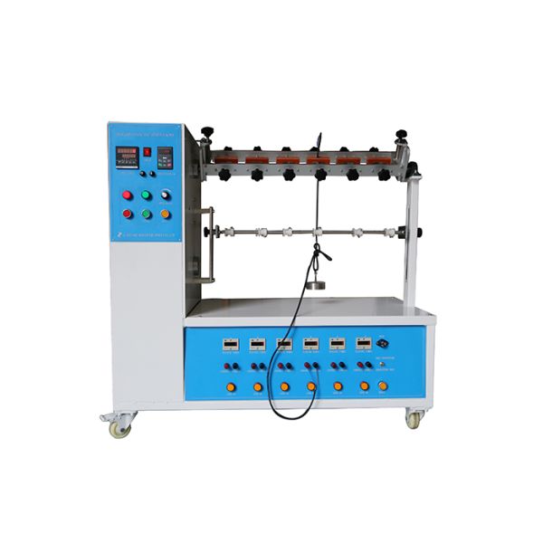 Изгибать тестера 10-60rpm шнура питания IEC 60884-1 изгибая классифицирует 6 рабочих станций