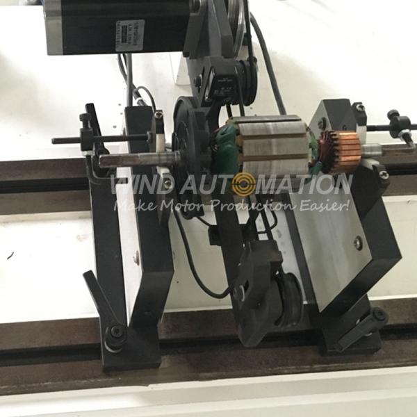 Weight Correction Machine Armature Balancing Machine