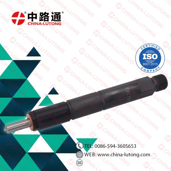 Truck Fuel Injectors for   0 432 191 287 common rail diesel injectors CR engine parts for sale