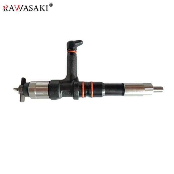 KOMATSU разделяет инжектор 095000-6070 коллектора системы впрыска топлива дизельного топлива 0950006070